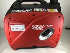 Predator 2000 inverter for sale  Redmond