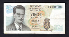 1964 20 franchi usato  Moretta