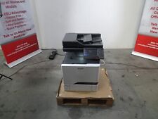 Impressora copiadora scanner Sharp MX-C507F - Apenas medidor 2K - 50 ppm colorida comprar usado  Enviando para Brazil