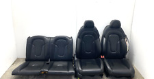 Audi seats interior for sale  OSWESTRY