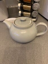 Grey teapot small for sale  COVENTRY