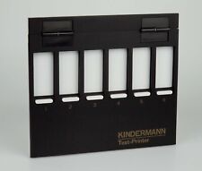 Kindermann test printer gebraucht kaufen  Düsseldorf