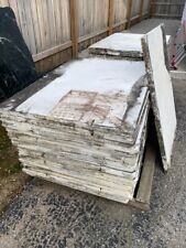 Reclaimed slabs white for sale  Winchester