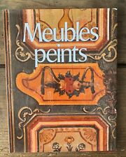 Livre meubles peints d'occasion  Chaumont