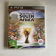 Jogo PS3 Copa do Mundo FIFA África do Sul 2010 com manual  comprar usado  Enviando para Brazil