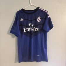 Camiseta Adidas Real Madrid 14/15 Away Cristiano Ronaldo #7 Talla L segunda mano  Embacar hacia Argentina