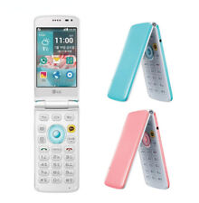 LG Ice Cream Smart F440 3,5" 1GB RAM 8GB ROM 8MP LTE Klawiatura Flip Smartphone, używany na sprzedaż  Wysyłka do Poland
