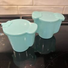 Vintage tupperware aqua for sale  Lincoln