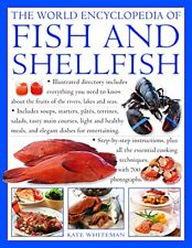 Fish shellfish encyclopedia for sale  UK