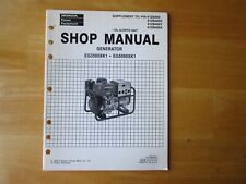 Honda shop manual for sale  Wyoming