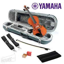 Yamaha AV5-SKU Upgraded Student Violin Outfit - Used / MINT CONDITION for sale  Shipping to South Africa