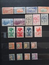 Timbres neufs guadeloupe d'occasion  Poussan