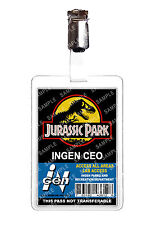 Jurassic park ceo for sale  LEIGH-ON-SEA