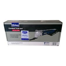 Cordless multitool wickes for sale  WALLSEND