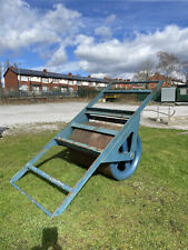 Vintage cricket pitch for sale  DUKINFIELD