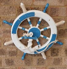 Light ship wheel for sale  DOWNHAM MARKET