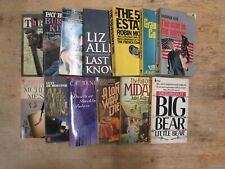 Mixed thrillers various for sale  GRAVESEND