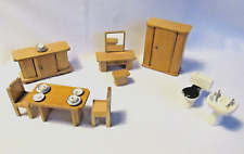 Vintage 1950 dollshouse for sale  BELLSHILL