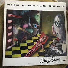 Geils band freeze for sale  PLYMOUTH