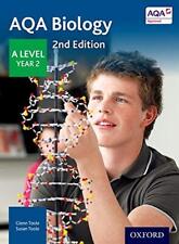 Aqa biology level for sale  UK