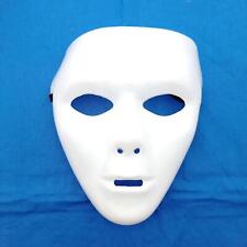 Maske weiß theatermaske gebraucht kaufen  Pulsnitz