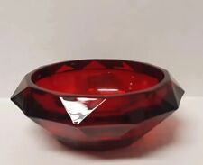 Ruby viking glass for sale  San Jose
