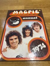 Magpie annual 1974 for sale  LIVERPOOL