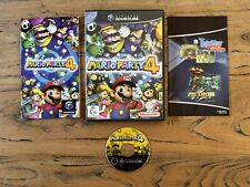 Mario Party 4 Nintendo GameCube versão AUS PAL🔥JOGO QUENTE🔥 comprar usado  Enviando para Brazil