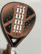 Pádel de bronce Adidas Match 3.2 segunda mano  Embacar hacia Argentina