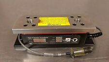 DOVER FLEXO ELECTRONICS TYPE F TENSION TRANSDUCER F2V-DIT-XR    1E, used for sale  Shipping to South Africa