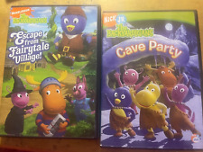 Backyardigans dvd used for sale  Chazy