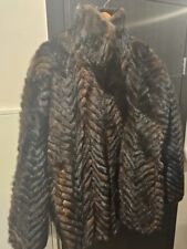 Mens fur coat for sale  Wilmington