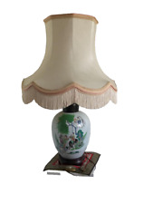 Grande lampe chinoise d'occasion  Genay