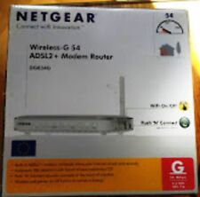 Netgear dg834gv5 modem usato  Barrafranca