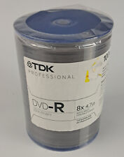 Tdk dvd 16x for sale  Mobile
