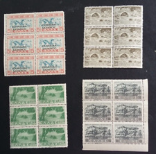 Greece stamps blocks for sale  DUNDEE