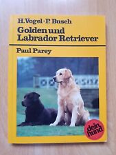 Golden labrador retriever gebraucht kaufen  Neckarweihgn.,-Poppenwlr.
