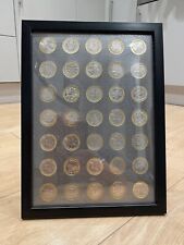 Pound coin display for sale  ELY