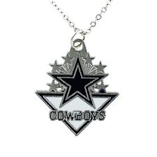 Dallas cowboys necklace for sale  Loudon