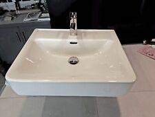 Designer washbasin laufen for sale  PENZANCE