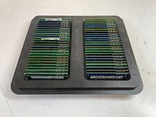 (P1.j) (Lot of 50) 4GB 1Rx8 PC3L-12800S DDR3L Mix Brand Laptop RAM TESTED, used for sale  Shipping to South Africa