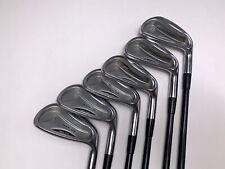 Mizuno MX 25 Iron Set 5-PW Exsar IS2 Regular Graphite Mens RH for sale  Shipping to South Africa