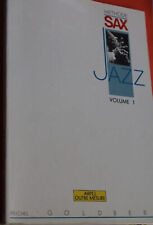 Méthode sax jazz d'occasion  Corbeil-Essonnes