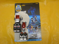 Vintage 1985 Tonka GoBots Black Power Suits (2) com Cartão de Apoio comprar usado  Enviando para Brazil