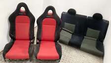 Honda civic seats for sale  OSWESTRY