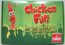 Jeu chicken fun d'occasion  Argenton-sur-Creuse
