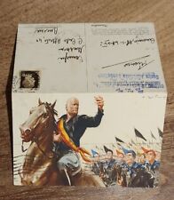Cartolina militare illustrata usato  Senigallia