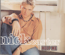 CD Help Me Nick Carter comprar usado  Enviando para Brazil