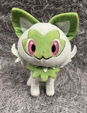 Pokemon sprigatito plush for sale  SHEFFIELD