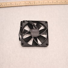 Used, NZXT Case Fan Matte Black 120 mm RF-P12FF-B1  for sale  Shipping to South Africa